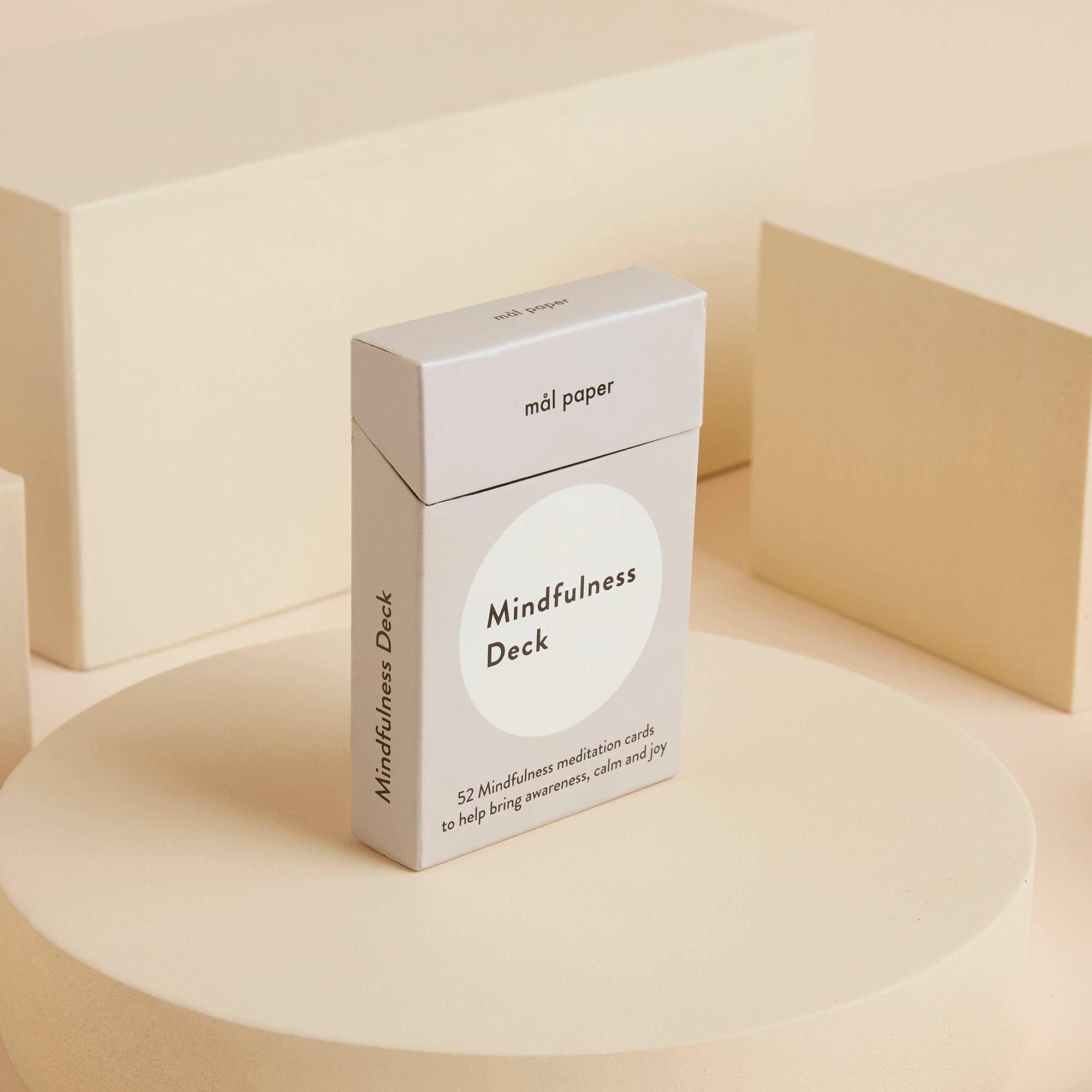 Mindfulness Deck